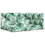Kissen für Palettensofa, 5 Stück, Blattmuster-Stoff. von vidaXL, Kissen für Stühle und Sofas - Ref: Foro24-3217142, Preis: 17...
