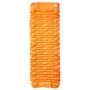Self-inflating camping mattress with pillow 1 person orange by vidaXL, Air mattresses - Ref: Foro24-4007104, Price: 40,76 €, ...