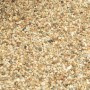 Revestimiento de piedra color arena natural 100x100 cm