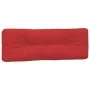 Cushions for pallet sofa 5 units red fabric by vidaXL, Cushions for chairs and sofas - Ref: Foro24-3217137, Price: 160,81 €, ...