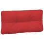 Cushions for pallet sofa 5 units red fabric by vidaXL, Cushions for chairs and sofas - Ref: Foro24-3217137, Price: 160,81 €, ...