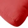 Cushions for pallet sofa 5 units red fabric by vidaXL, Cushions for chairs and sofas - Ref: Foro24-3217137, Price: 160,81 €, ...