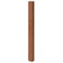 Rechteckiger brauner Bambusteppich 70x100 cm von vidaXL, Teppiche - Ref: Foro24-376740, Preis: 22,17 €, Rabatt: %