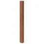 Rectangular brown bamboo rug 70x100 cm by vidaXL, Rugs - Ref: Foro24-376740, Price: 17,64 €, Discount: %