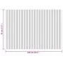 Rectangular brown bamboo rug 70x100 cm by vidaXL, Rugs - Ref: Foro24-376740, Price: 17,64 €, Discount: %