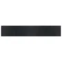 Rechteckiger schwarzer Bambusteppich 70x400 cm von vidaXL, Teppiche - Ref: Foro24-376756, Preis: 32,38 €, Rabatt: %
