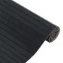 Rechteckiger schwarzer Bambusteppich 70x400 cm von vidaXL, Teppiche - Ref: Foro24-376756, Preis: 32,38 €, Rabatt: %