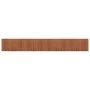 Rectangular brown bamboo rug 60x400 cm by vidaXL, Rugs - Ref: Foro24-376728, Price: 33,87 €, Discount: %