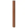 Rectangular brown bamboo rug 60x400 cm by vidaXL, Rugs - Ref: Foro24-376728, Price: 33,87 €, Discount: %