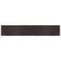 Dunkelbrauner rechteckiger Bambusteppich 70x400 cm von vidaXL, Teppiche - Ref: Foro24-376761, Preis: 35,32 €, Rabatt: %