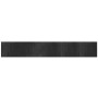 Alfombra rectangular bambú gris 80x500 cm de vidaXL, Alfombras - Ref: Foro24-376796, Precio: 45,98 €