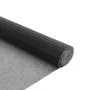 Alfombra rectangular bambú gris 80x500 cm de vidaXL, Alfombras - Ref: Foro24-376796, Precio: 45,24 €, Descuento: %