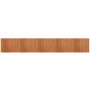 Rectangular brown bamboo rug 80x500 cm by vidaXL, Rugs - Ref: Foro24-376794, Price: 51,21 €, Discount: %