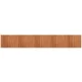Rectangular brown bamboo rug 80x500 cm by vidaXL, Rugs - Ref: Foro24-376794, Price: 50,28 €, Discount: %
