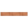 Rechteckiger brauner Bambusteppich 70x500 cm von vidaXL, Teppiche - Ref: Foro24-376890, Preis: 44,18 €, Rabatt: %