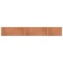 Rechteckiger brauner Bambusteppich 70x500 cm von vidaXL, Teppiche - Ref: Foro24-376890, Preis: 43,10 €, Rabatt: %