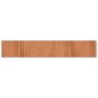 Rechteckiger brauner Bambusteppich 70x400 cm von vidaXL, Teppiche - Ref: Foro24-376884, Preis: 38,32 €, Rabatt: %
