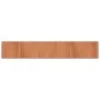 Rechteckiger brauner Bambusteppich 70x400 cm von vidaXL, Teppiche - Ref: Foro24-376884, Preis: 36,32 €, Rabatt: %