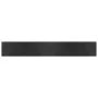 Rectangular gray bamboo rug 60x400 cm by vidaXL, Rugs - Ref: Foro24-376850, Price: 31,17 €, Discount: %