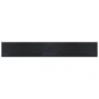 Rectangular black bamboo rug 60x400 cm by vidaXL, Rugs - Ref: Foro24-376846, Price: 32,26 €, Discount: %
