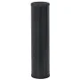 Rectangular black bamboo rug 60x400 cm by vidaXL, Rugs - Ref: Foro24-376846, Price: 32,26 €, Discount: %