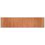 Rectangular brown bamboo rug 70x300 cm by vidaXL, Rugs - Ref: Foro24-376878, Price: 43,73 €, Discount: %