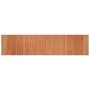 Rectangular brown bamboo rug 70x300 cm by vidaXL, Rugs - Ref: Foro24-376878, Price: 42,66 €, Discount: %