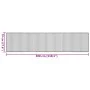 Rectangular brown bamboo rug 70x300 cm by vidaXL, Rugs - Ref: Foro24-376878, Price: 42,66 €, Discount: %