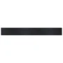 Alfombra rectangular bambú negro 60x500 cm de vidaXL, Alfombras - Ref: Foro24-376852, Precio: 39,10 €, Descuento: %