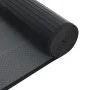 Alfombra rectangular bambú negro 60x500 cm de vidaXL, Alfombras - Ref: Foro24-376852, Precio: 39,10 €, Descuento: %