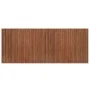 Rectangular brown bamboo rug 80x200 cm by vidaXL, Rugs - Ref: Foro24-376908, Price: 45,56 €, Discount: %