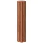 Rectangular brown bamboo rug 80x200 cm by vidaXL, Rugs - Ref: Foro24-376908, Price: 45,56 €, Discount: %