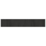 Rectangular gray bamboo rug 70x400 cm by vidaXL, Rugs - Ref: Foro24-376886, Price: 35,07 €, Discount: %