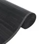 Rectangular gray bamboo rug 70x400 cm by vidaXL, Rugs - Ref: Foro24-376886, Price: 34,51 €, Discount: %