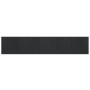 Alfombra rectangular bambú gris 80x400 cm de vidaXL, Alfombras - Ref: Foro24-376922, Precio: 38,20 €, Descuento: %