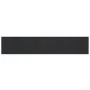 Rectangular gray bamboo rug 80x400 cm by vidaXL, Rugs - Ref: Foro24-376922, Price: 37,58 €, Discount: %