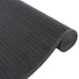 Rectangular gray bamboo rug 80x400 cm by vidaXL, Rugs - Ref: Foro24-376922, Price: 37,58 €, Discount: %