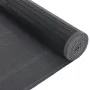 Rechteckiger grauer Bambusteppich 80x400 cm von vidaXL, Teppiche - Ref: Foro24-376922, Preis: 37,58 €, Rabatt: %