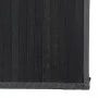 Rectangular gray bamboo rug 80x400 cm by vidaXL, Rugs - Ref: Foro24-376922, Price: 37,58 €, Discount: %