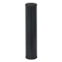 Alfombra rectangular bambú negro 100x500 cm de vidaXL, Alfombras - Ref: Foro24-376960, Precio: 53,31 €, Descuento: %