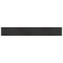 Alfombra rectangular bambú gris 70x500 cm de vidaXL, Alfombras - Ref: Foro24-376892, Precio: 43,10 €, Descuento: %