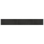 Rechteckiger grauer Bambusteppich 70x500 cm von vidaXL, Teppiche - Ref: Foro24-376892, Preis: 43,81 €, Rabatt: %