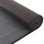 Alfombra rectangular bambú marrón oscuro 80x500 cm de vidaXL, Alfombras - Ref: Foro24-376929, Precio: 47,35 €, Descuento: %