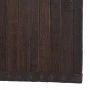 Alfombra rectangular bambú marrón oscuro 80x500 cm de vidaXL, Alfombras - Ref: Foro24-376929, Precio: 47,35 €, Descuento: %