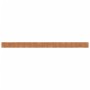 Rectangular bamboo rug in natural color 60x1000 cm by vidaXL, Rugs - Ref: Foro24-376859, Price: 62,44 €, Discount: %