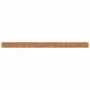 Rectangular bamboo rug in natural color 60x1000 cm by vidaXL, Rugs - Ref: Foro24-376859, Price: 61,49 €, Discount: %