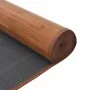 Rectangular bamboo rug in natural color 60x1000 cm by vidaXL, Rugs - Ref: Foro24-376859, Price: 61,49 €, Discount: %