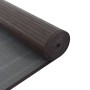 Dunkelbrauner rechteckiger Bambusteppich 70x1000 cm von vidaXL, Teppiche - Ref: Foro24-376899, Preis: 71,66 €, Rabatt: %