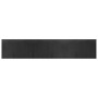 Alfombra rectangular bambú gris 60x300 cm de vidaXL, Alfombras - Ref: Foro24-376844, Precio: 25,56 €, Descuento: %