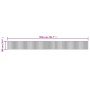 Rectangular bamboo rug light natural color 100x1000 cm by vidaXL, Rugs - Ref: Foro24-376969, Price: 102,93 €, Discount: %